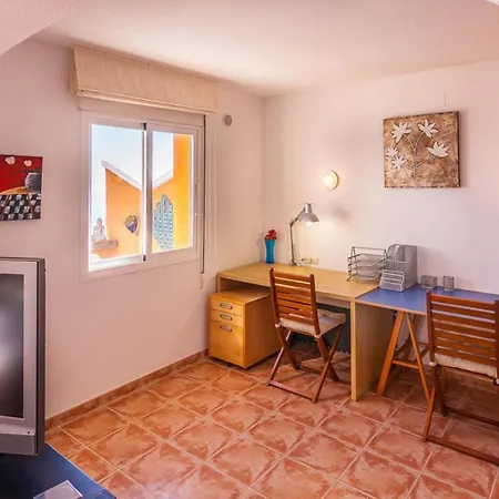 Appartement Apartamento Panorama 2 Benitachell
