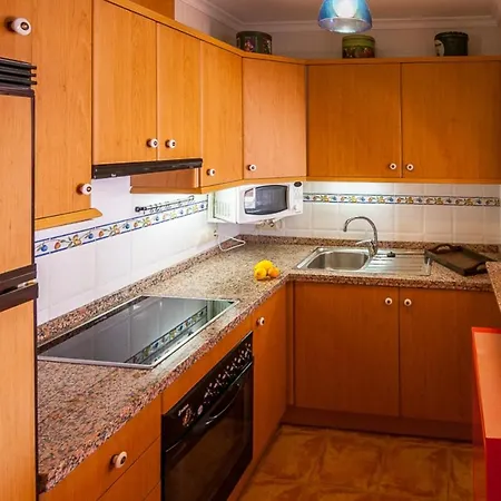 Appartement Apartamento Panorama 2 Benitachell